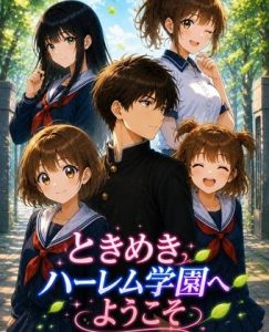 ときめきハーレム学園へようこそ